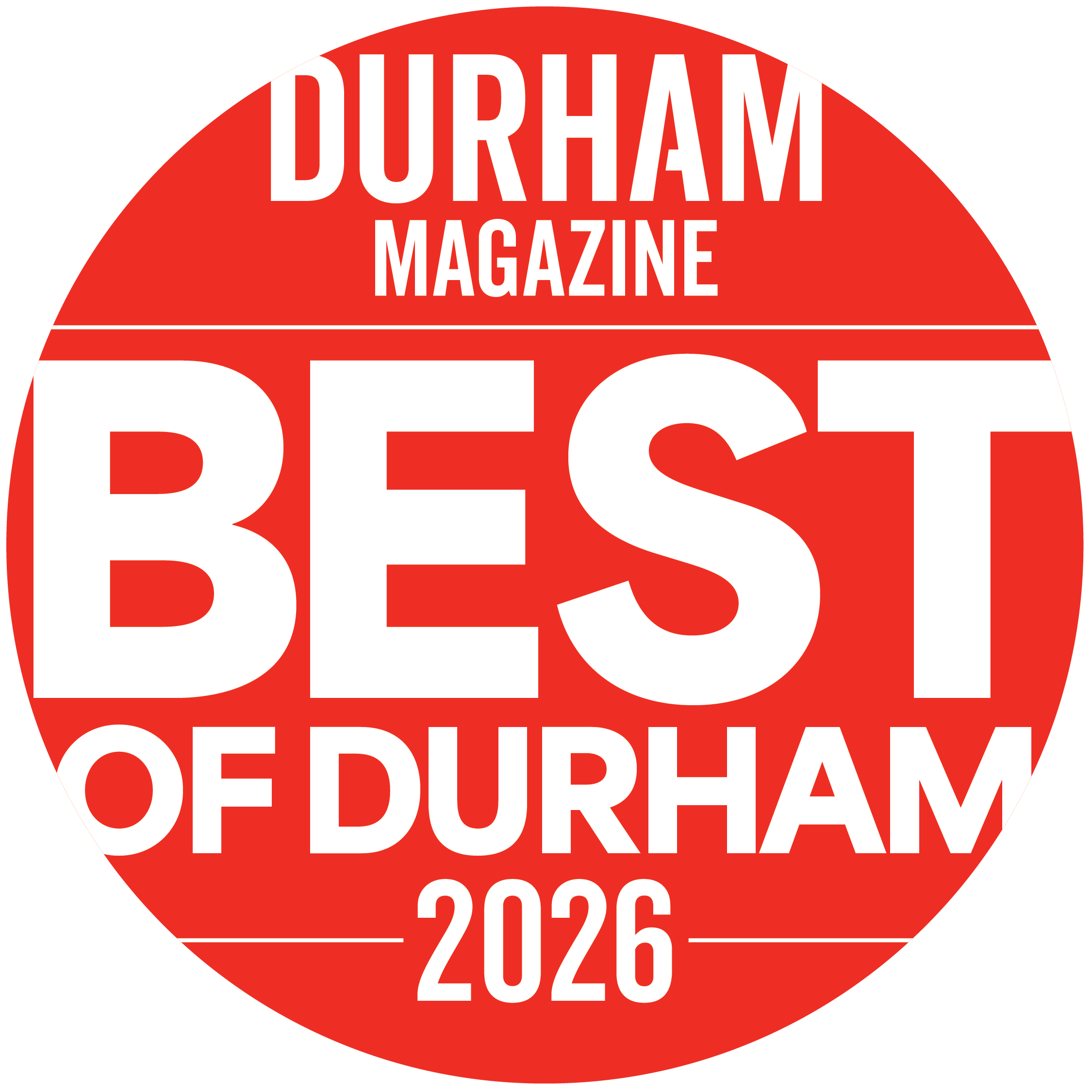 Best of Durham 2026